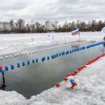 Swimming Russia