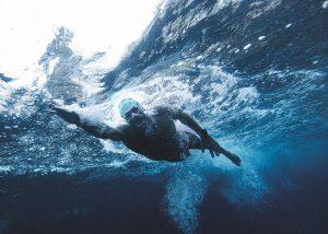 Open water skills