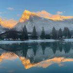 Winter swimming events