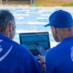 Swimming technique