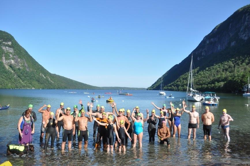 NEK Swim Week