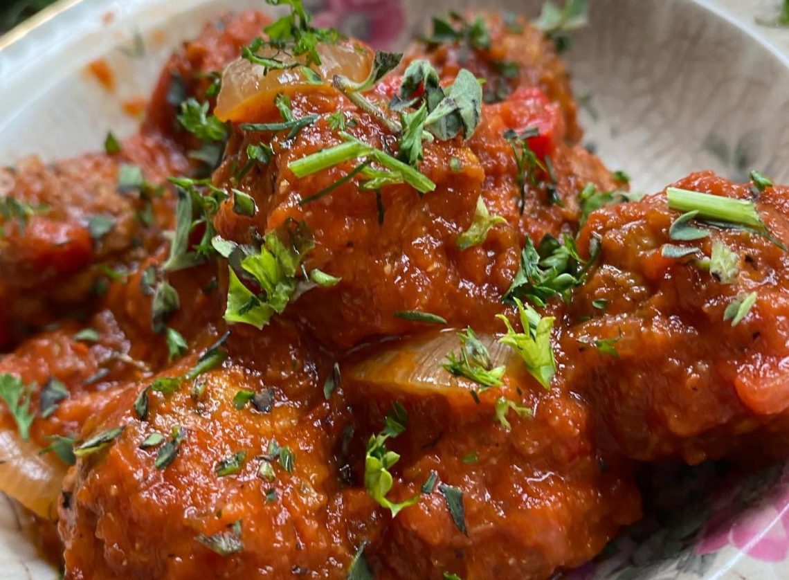 Tomato sauce recipe