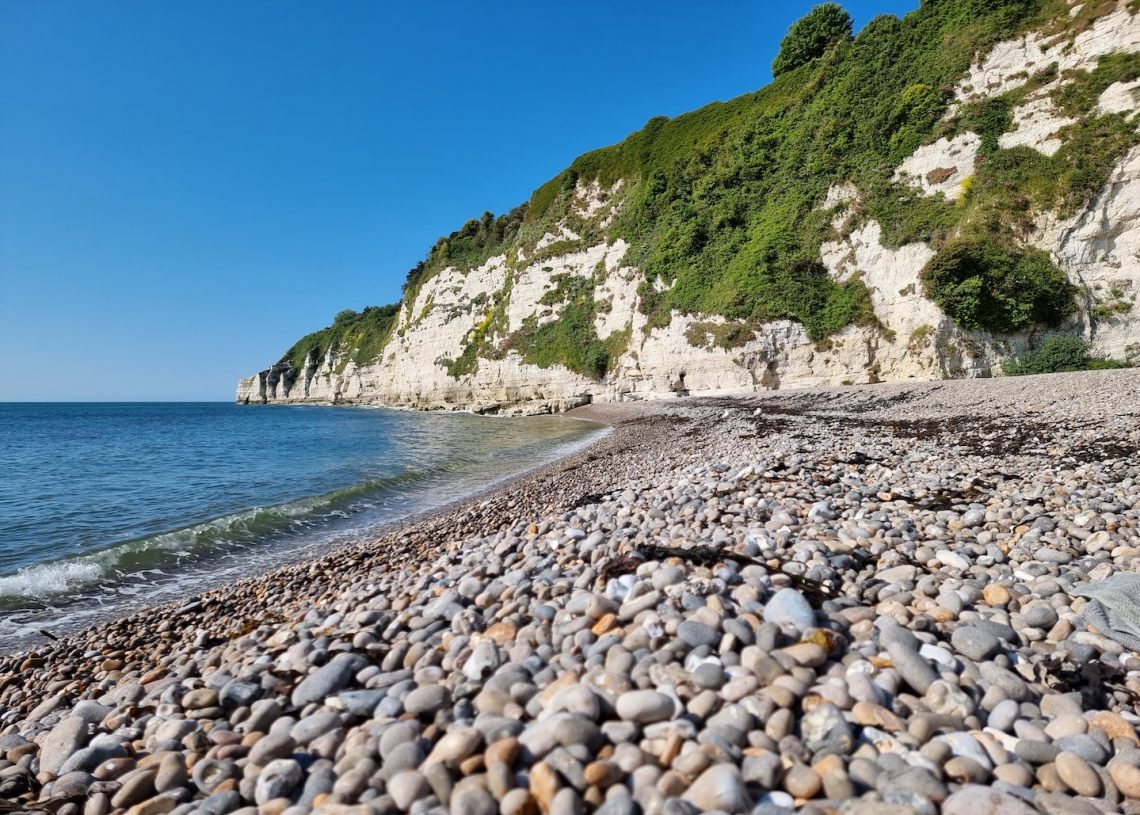 Somerset swimming holiday