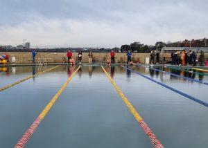 Eastern Bay Ice Mile
