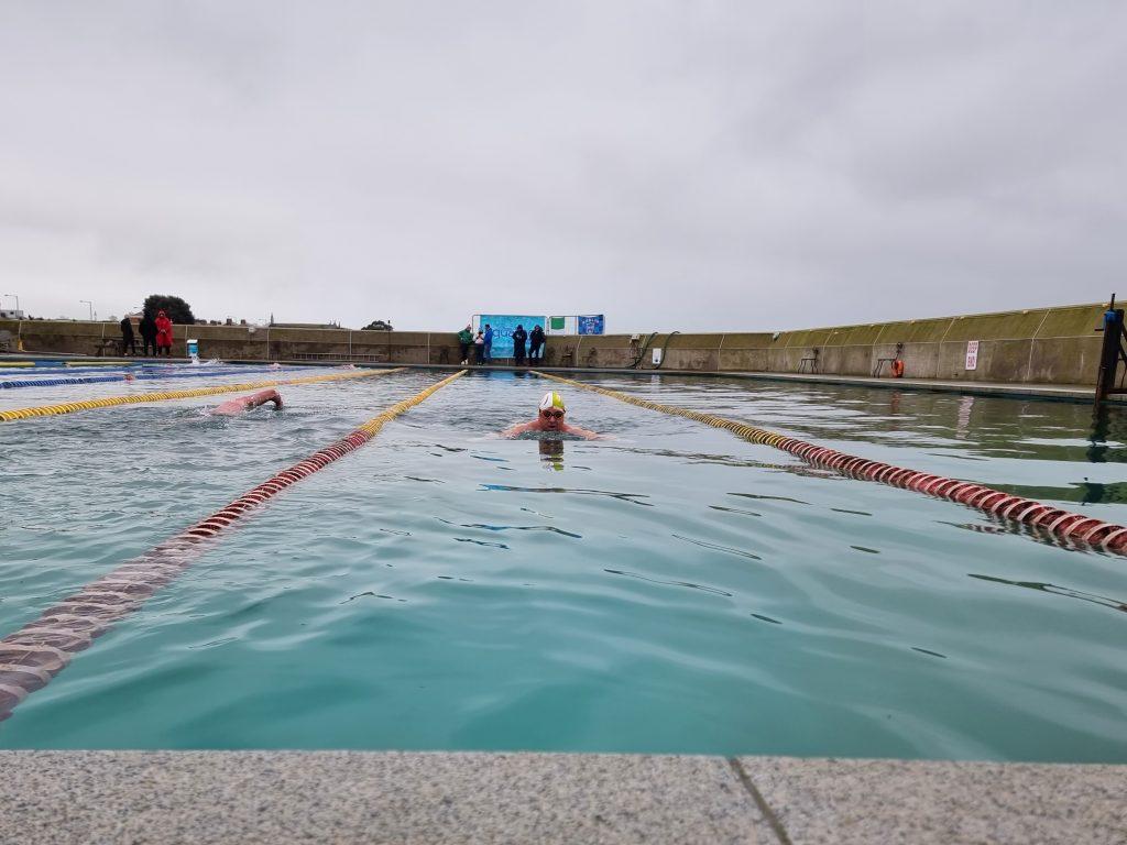 Eastern Bay Ice Mile