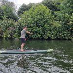 Paddleboarding