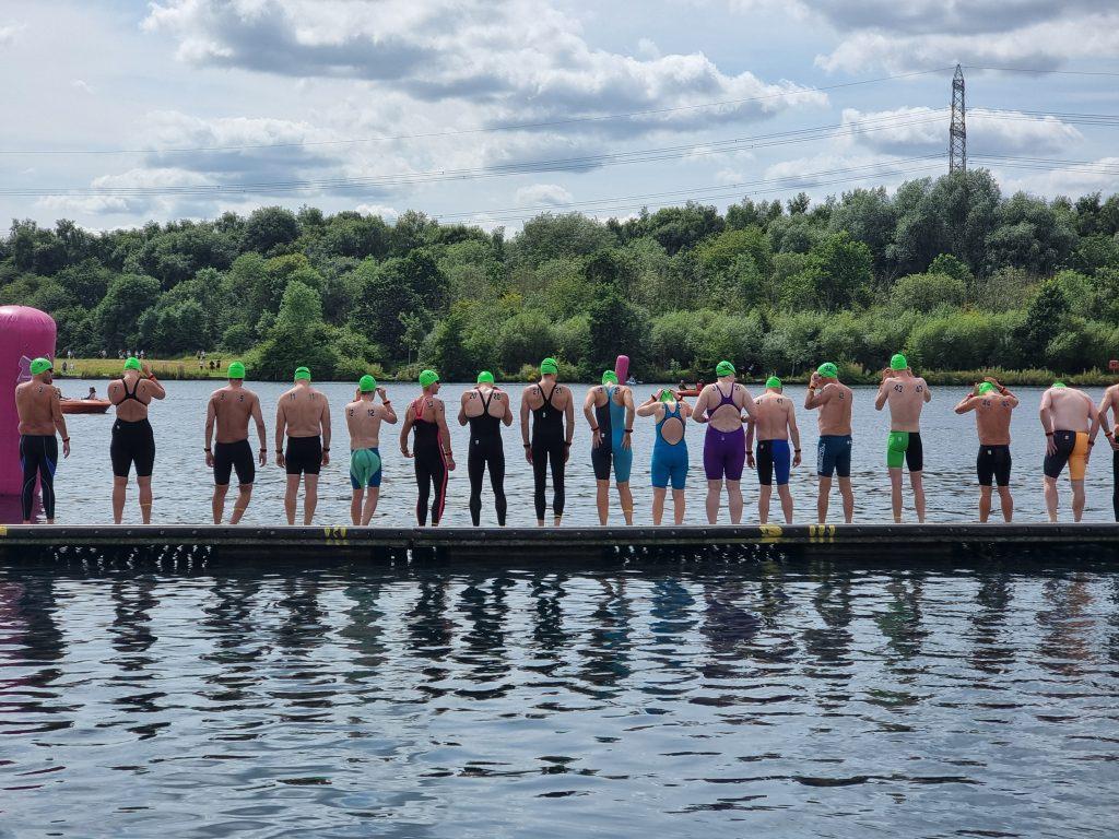 National Masters Open Water Championships