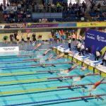 Pool racing