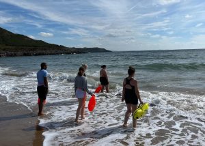 Social prescribing project