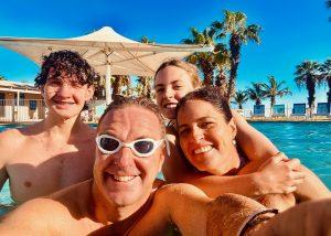 Stay fit on holiday