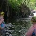 Places to swim Black Moss Pot
