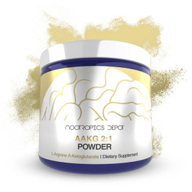 AAKG 2:1 Powder | L-Arginine A-Ketoglutarate