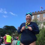 Brownsea Island swim
