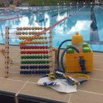 Swim training