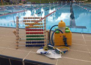 Swim training