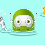 AI swim training