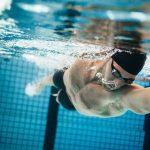 Swim training