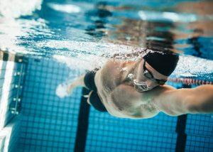 Swim training