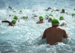 Endurance swimming