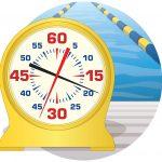 Pace clock
