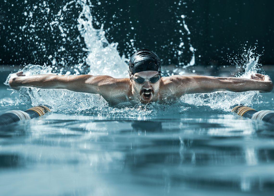 Challenges for swim training