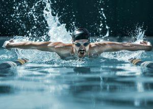 Challenges for swim training