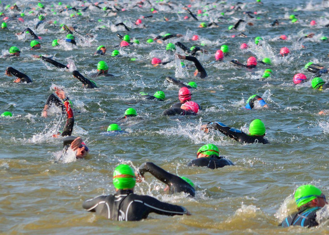 Beginner open water event