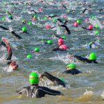 Beginner open water event