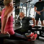 Dryland exercises