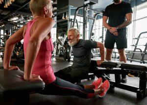 Dryland exercises