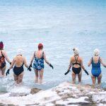 Winter swimming