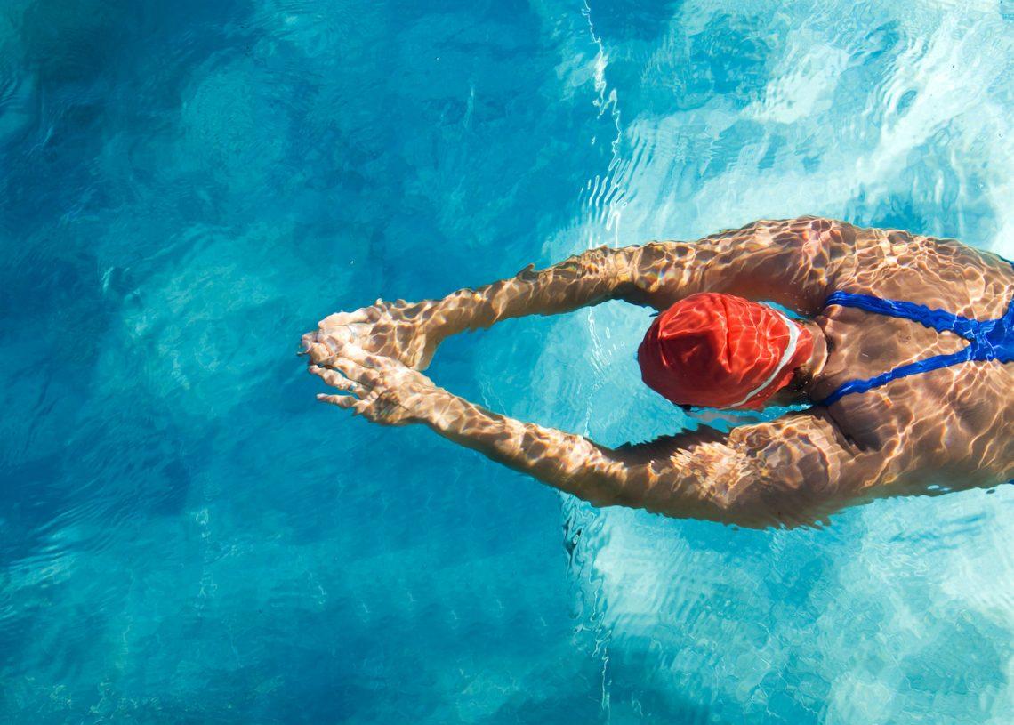 Swimming and perimenopause