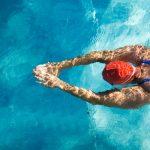 Swimming and perimenopause