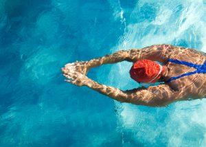 Swimming and perimenopause