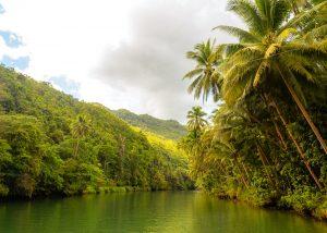 Loboc River Philippines