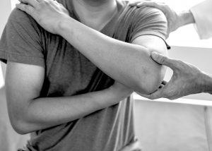 Rotator cuff mobility