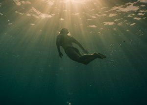 Endurance swimming