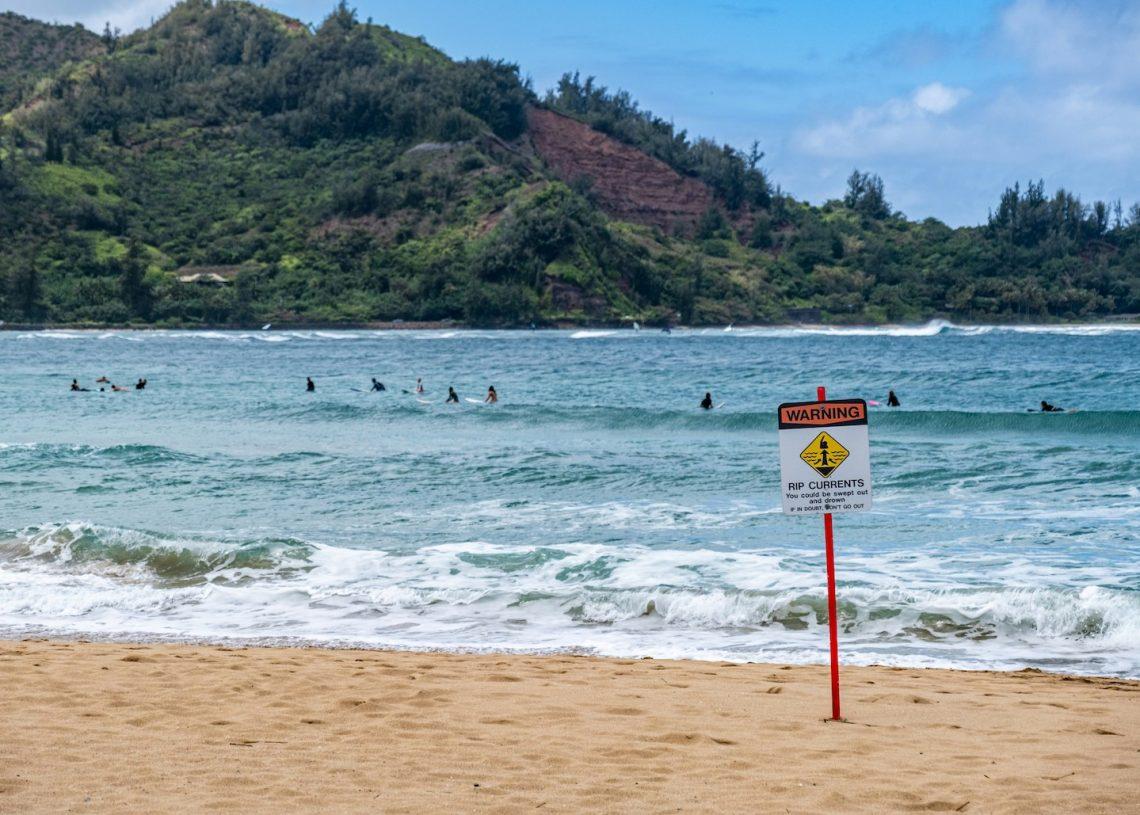 rip currents