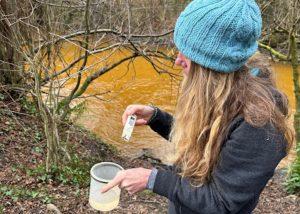 Water testing