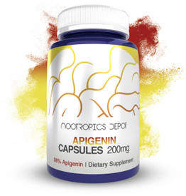 Apigenin Capsules | Minimum 98% Apigenin