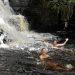 Swimming holiday Northumberland
