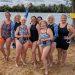 Shep shifters team Wild Swim Relay