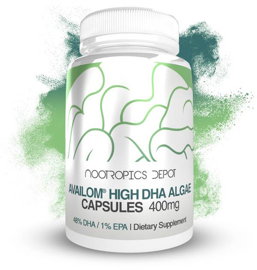 AvailOM DHA Algae Capsules