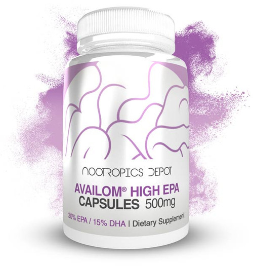 AvailOM High EPA  Capsules