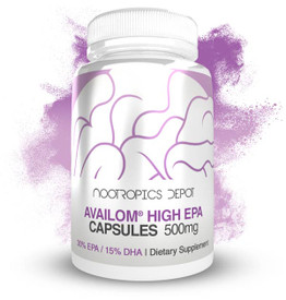 AvailOM High EPA  Capsules