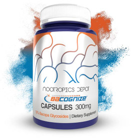 Bacognize Bacopa Monnieri Capsules