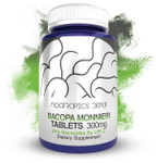 Bacopa Monnieri Tablets | 24% Bacosides