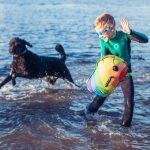 Beachbuoy tow float