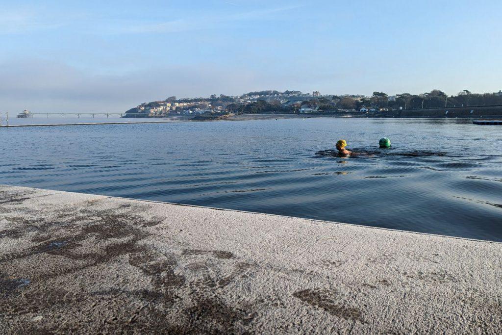 Swim for mental health