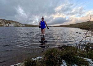 Swim for mental health